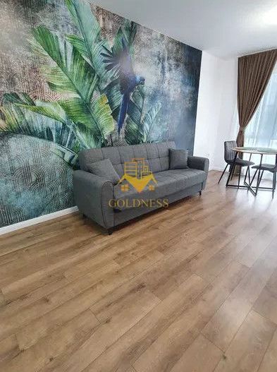 2 camere, modern, parcare, bloc nou, terasa, Floresti zona Poligonului - Poză 2