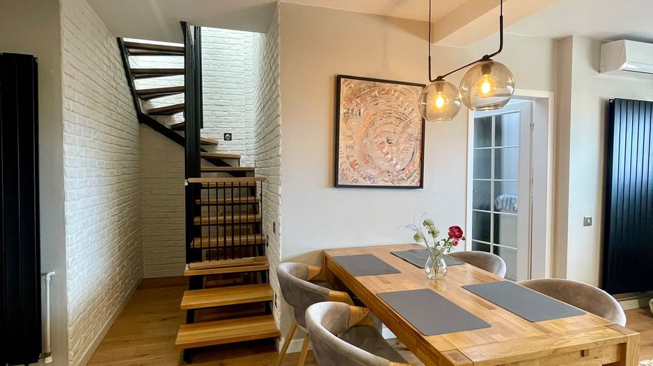 Apartament 4 camere, 116 mp, 2 niveluri – Nicolae Tonitza - Poză 23