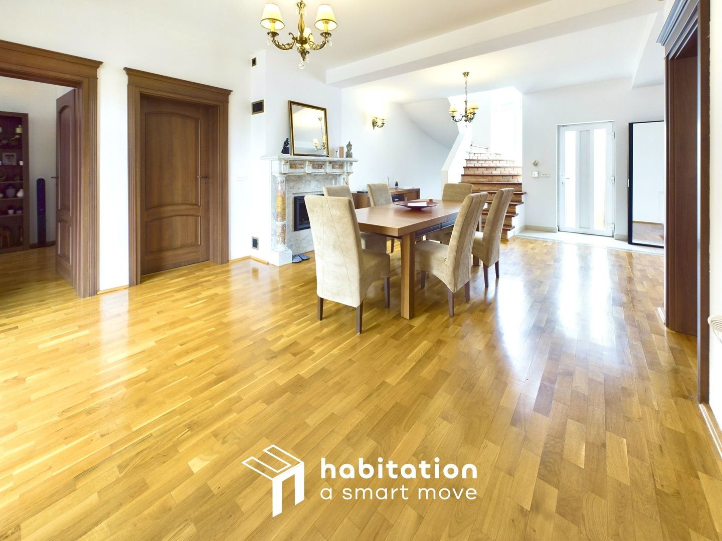 Casă tip duplex la intrare în Dumbrăvița - Tur Virtual - Poză 2