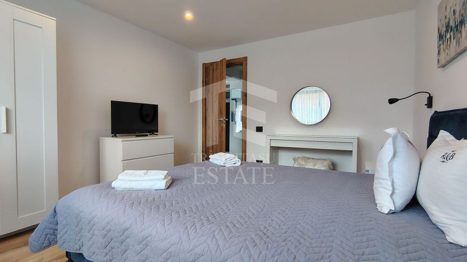 Mobilat utilat integral MODERN | Terasa 36 mp | Predeal - Poză 13