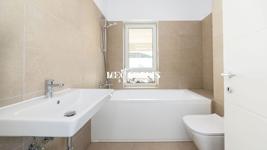 Penthouse 4 camere, 131 mp, panoramă munți și Tâmpa - Poză 20