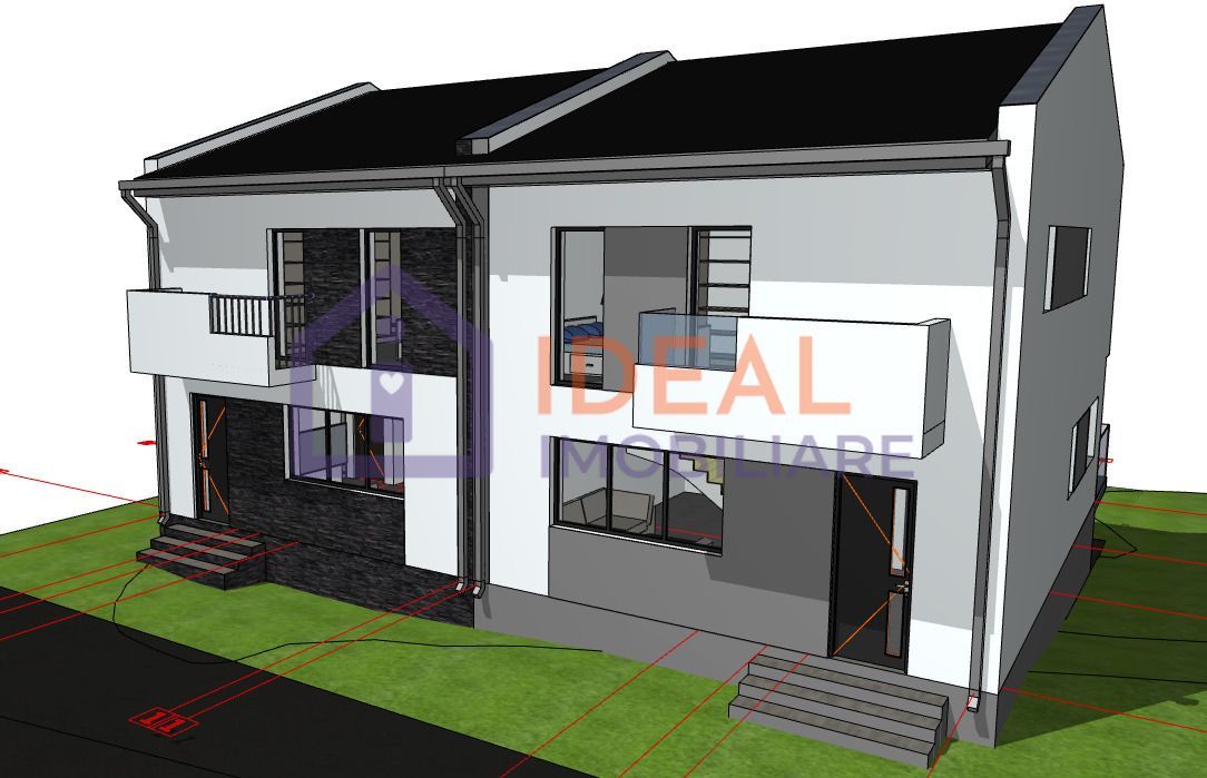 Casa cu 4 camere, pivnita si 300 mp de curte, zona Calea Cisnadiei - Poză 7