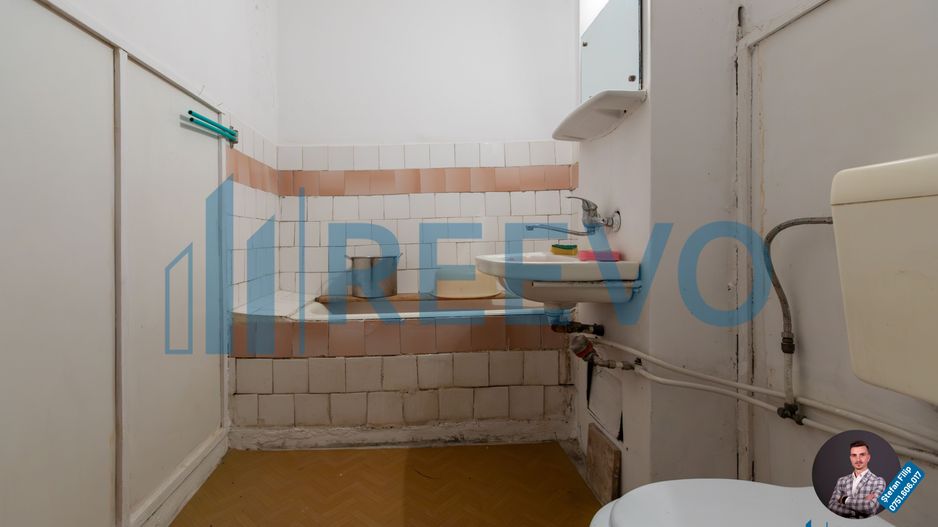 Apartamentul 2 camere decomandat, Mioritei - Poză 7