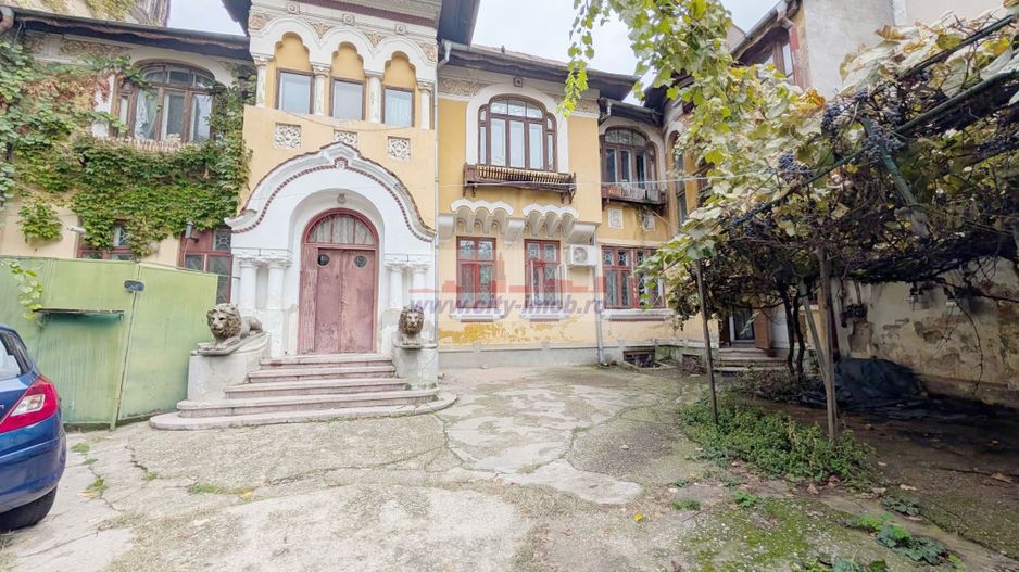 Vanzare Vila Interbelica Cismigiu Centru Bucuresti - Poză 3
