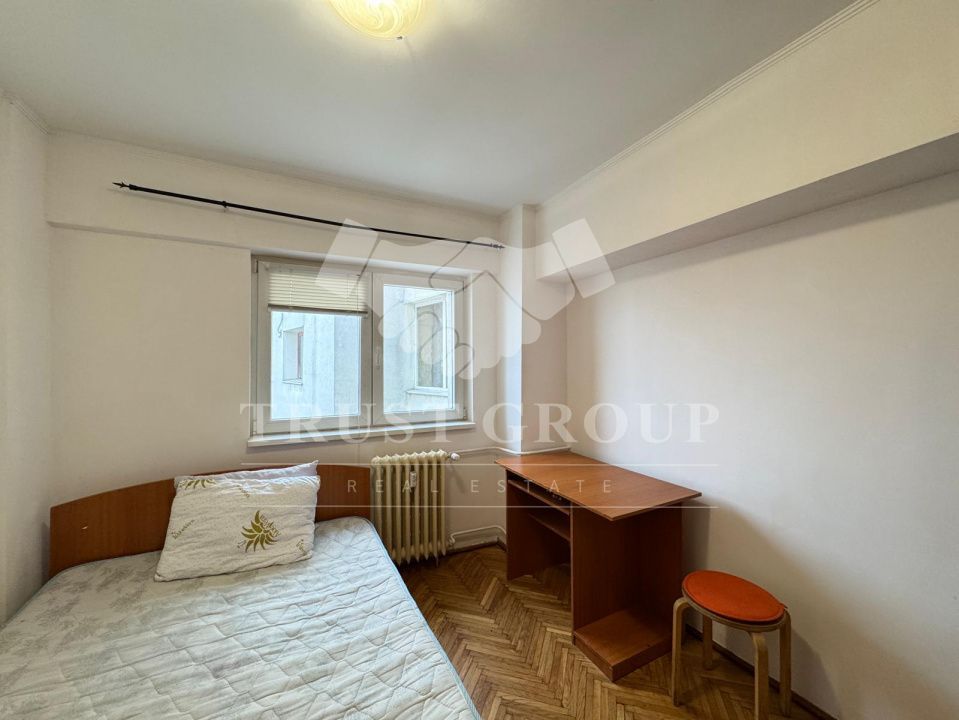 Apartament 3 camere Banu Manta - Clucerului | Imobil 1982 | Vedere spate - Poză 14