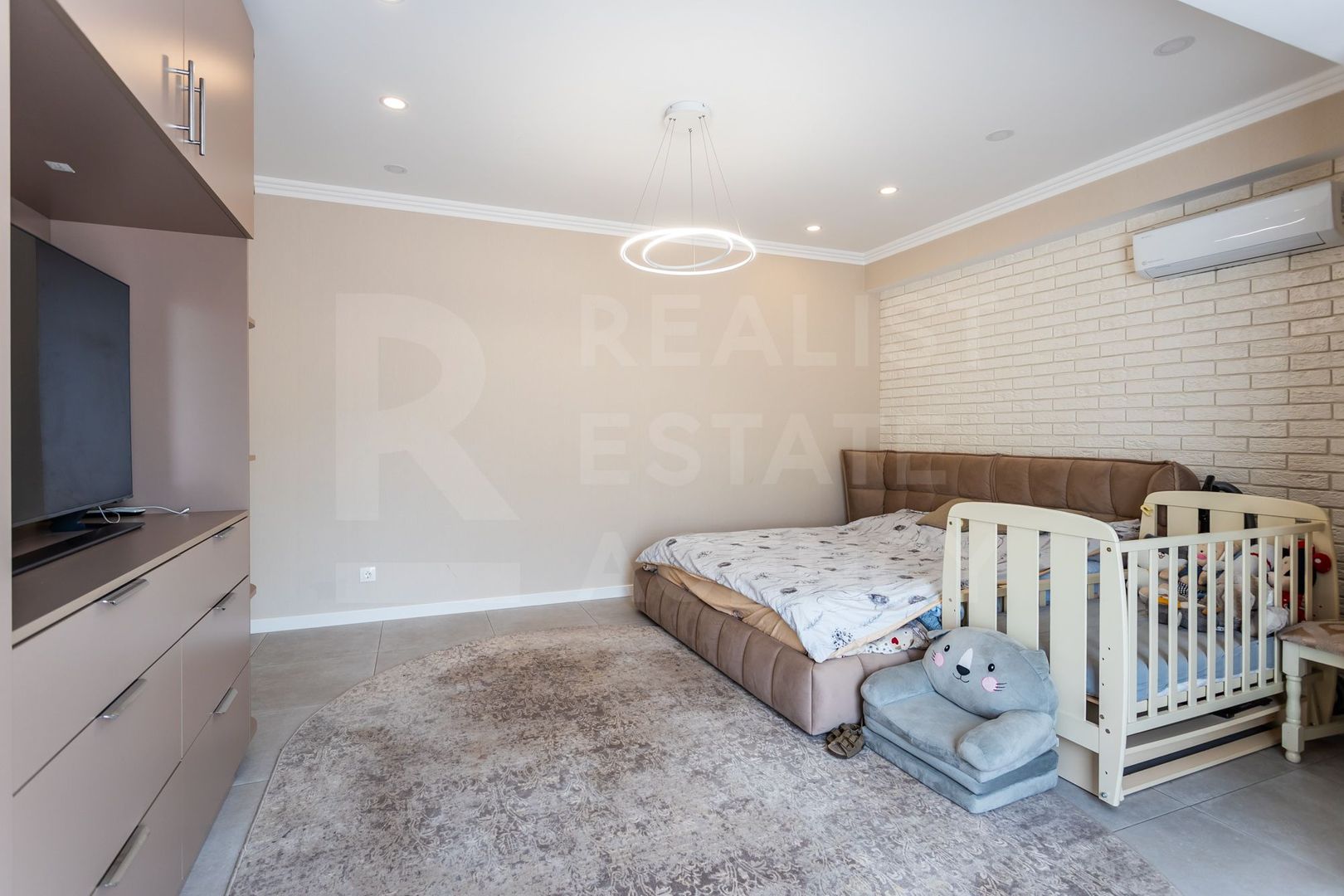 Vânzare, apartament, 2 camere, str. Milano, sectorul Buiucani - Poză 6