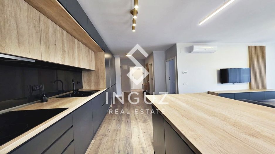 Apartament 3 camere de închiriat – Cortina North | Parcare inclusă | P - Poză 5