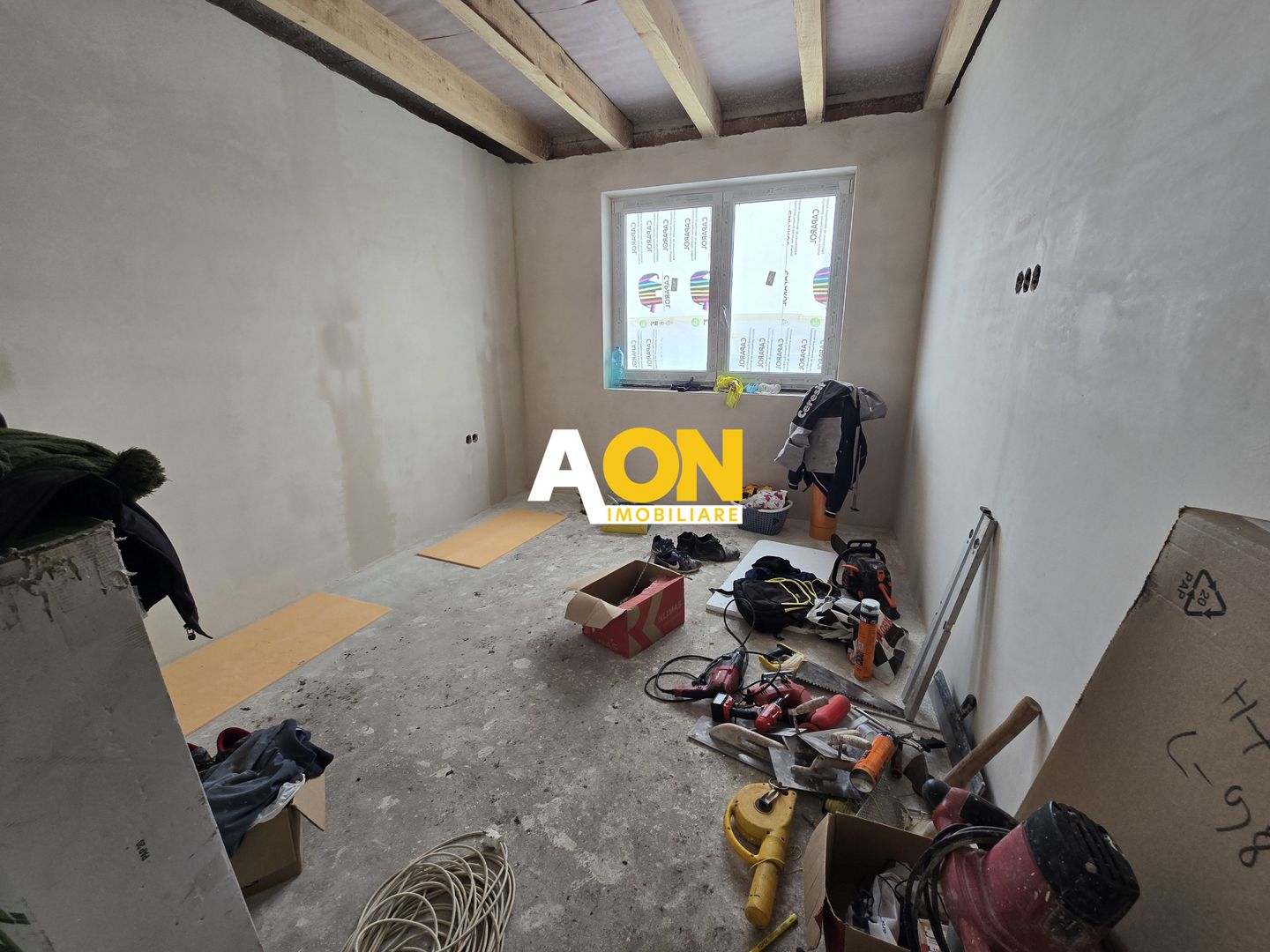 Casă Individuală, 4 Camere, Finisată La Cheie, Zona Partoș - Poză 5