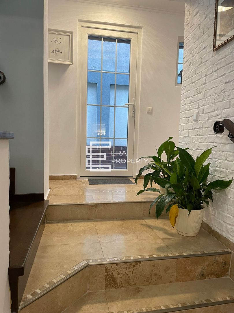 Casa individuala complet mobilata zona Lupeni, Sibiu - Poză 11