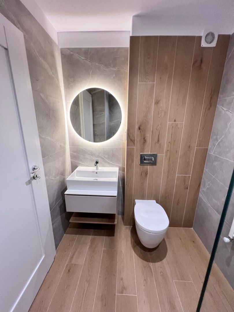 Urban Carpatilor 3 camere-prima inchiriere,mobilat si utilat - Poză 7