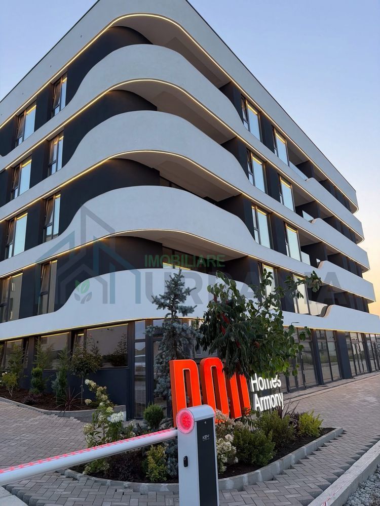 Apartament 2 camere modern, ultradotat, în complex Don Homes Armony, lângă Mall Moldova - Poză 2