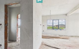 Casa nouă la roșu în Zimandcuz - Poză 16