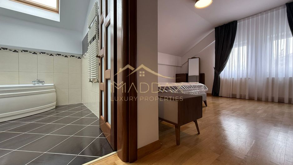 Vila moderna Corbeanca-spatiu, confort si intimitate - Poză 30