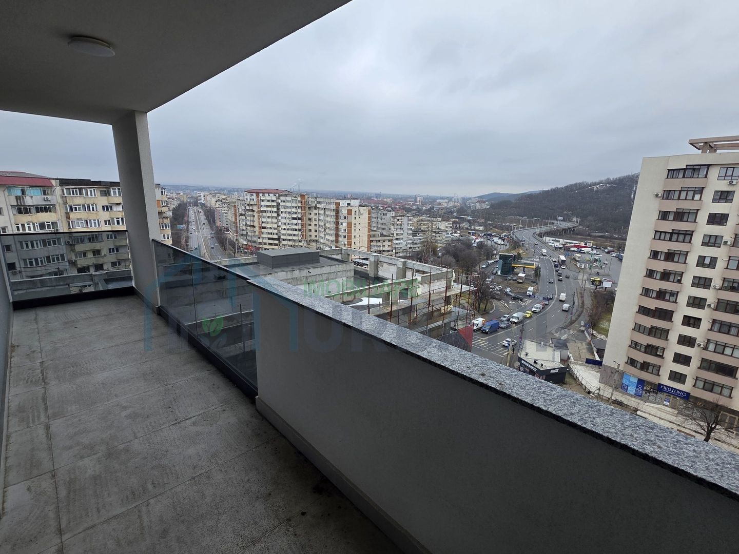 Apartament 2 camere, 70 mp, etaj 9/10, Adamant Tower, Iasi - Poză 8