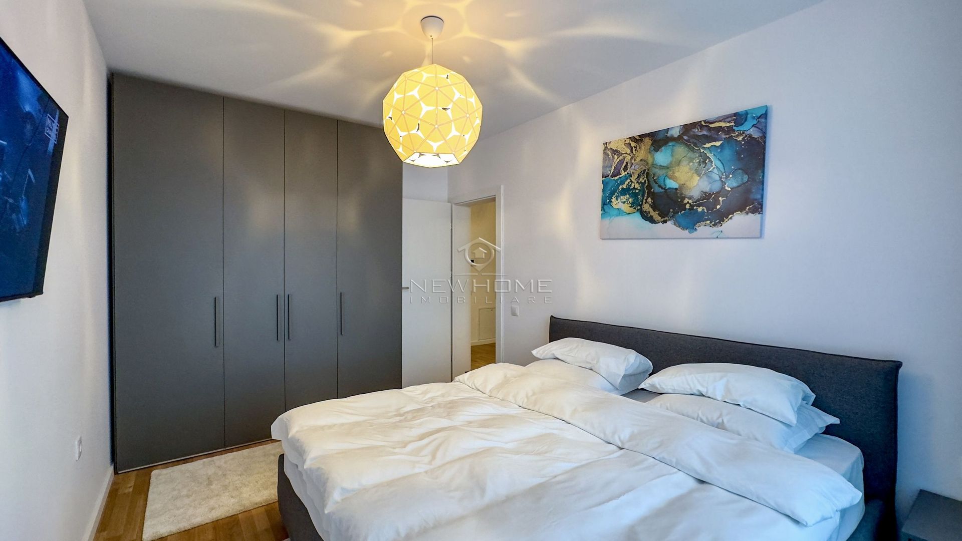 Apartament 2 camere, Parcare, zona Iulius Mall Park Lake - Poză 12