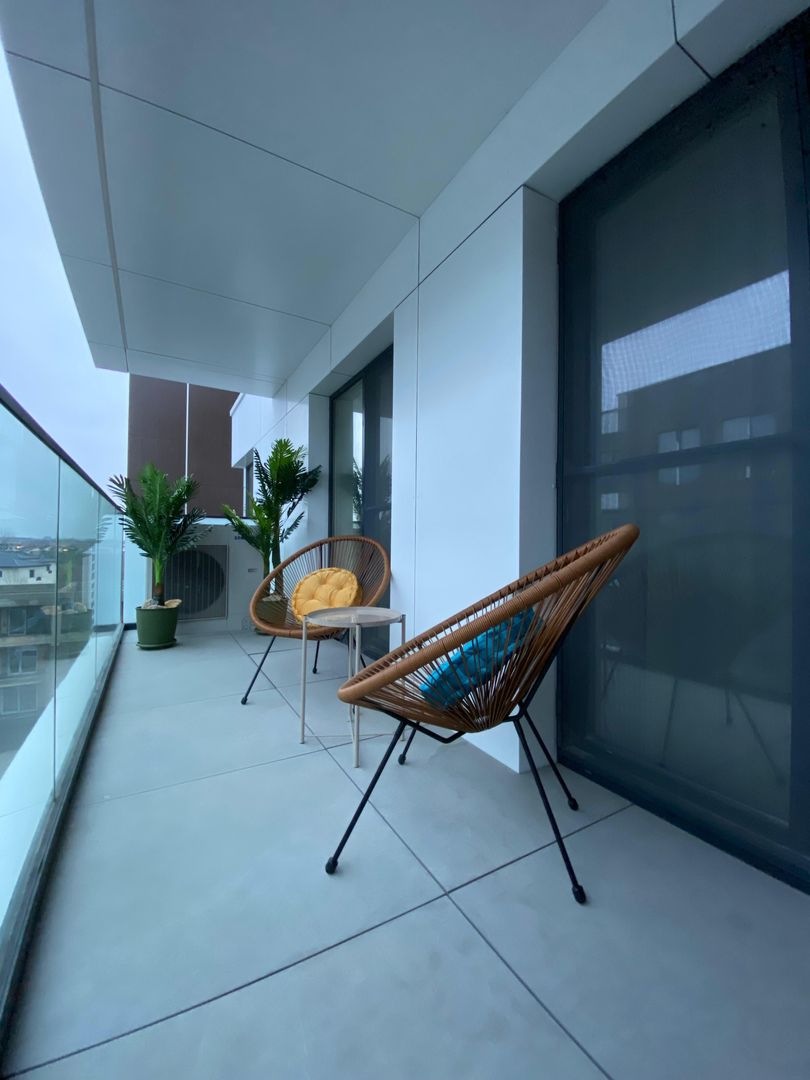 3 camere MTM Pipera Lake | Loc de parcare inclus in pret - Poză 12