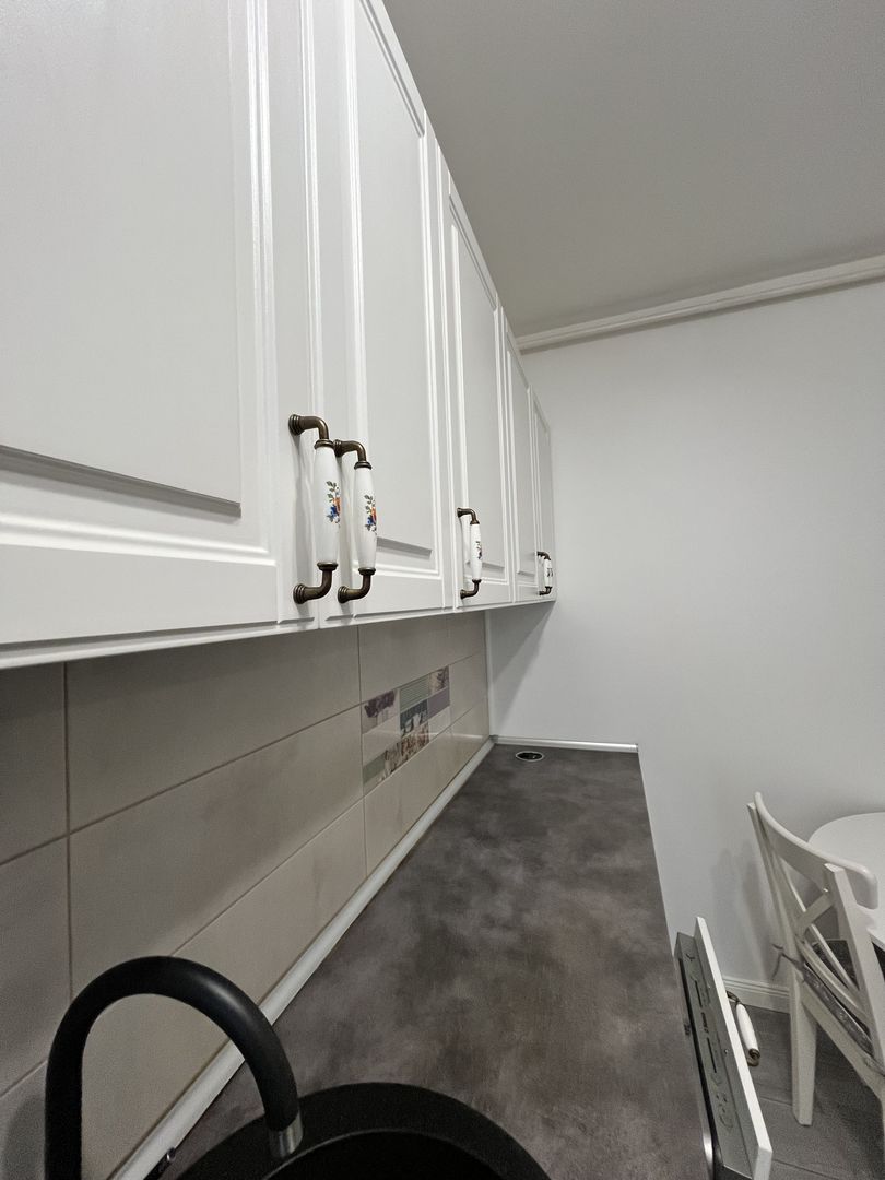 Studio bine compartimentat, parcare, complet mobilat, renovat, mutare imediata - Poză 7