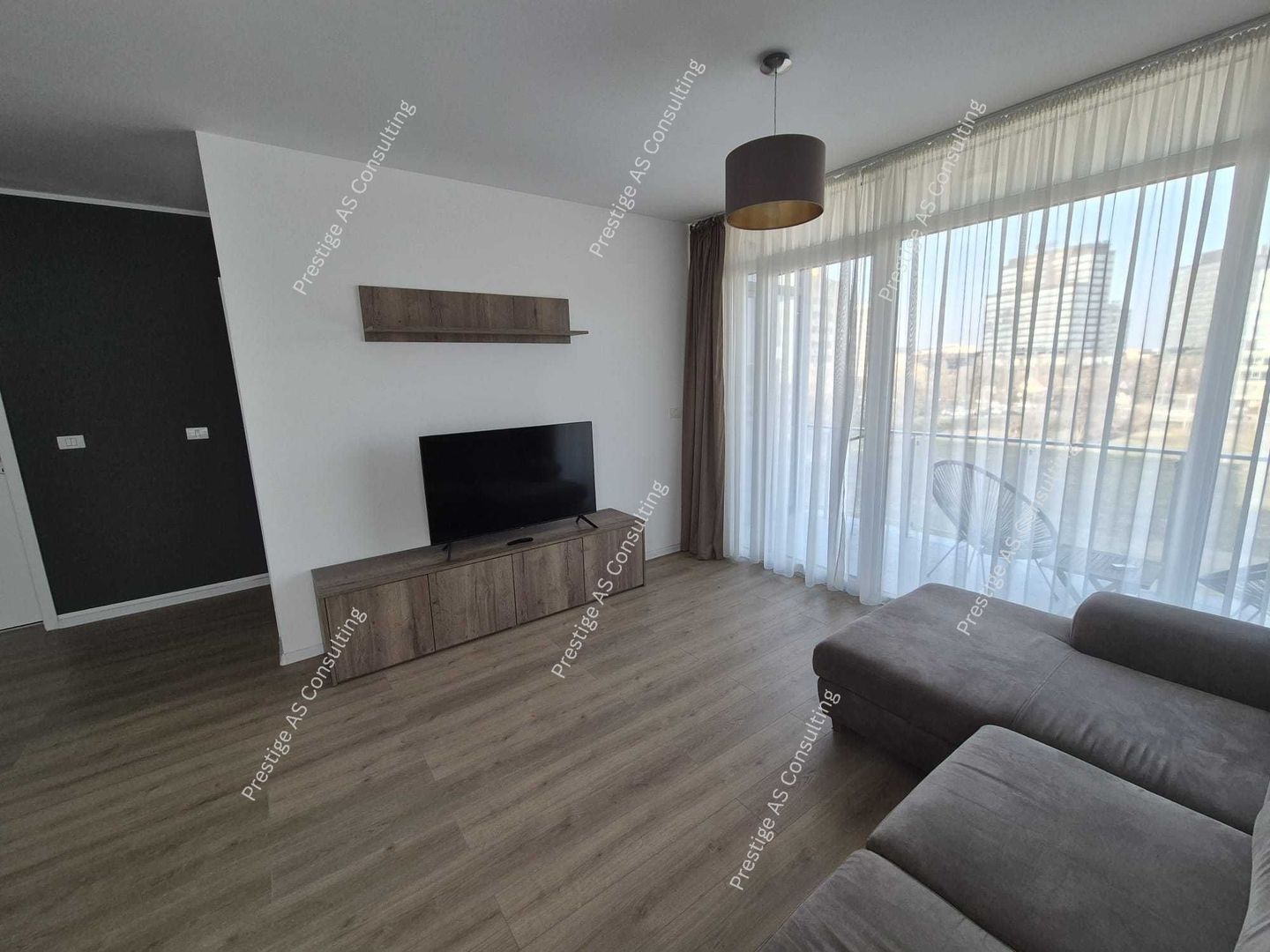 Apartament 2 camere | Nord One Parcul Botanic| Loc Parcare Inclus - Poză 3
