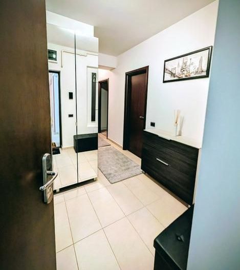 Inchiriere apartament modern cu 2 camere zona Unirii- Palatul Parlamentului - Poză 3