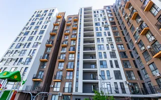 Vânzare, apartament, 2 camere, strada Cornești, Rîșcani - Poză 17