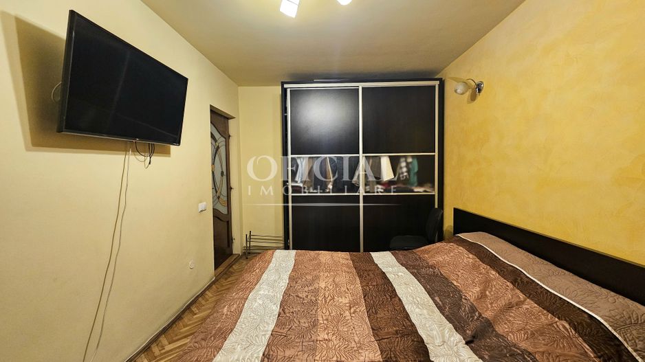 Apartament 3 Camere | 60 mp | Balcon | Zona Calea Floresti | Manastur - Poză 3