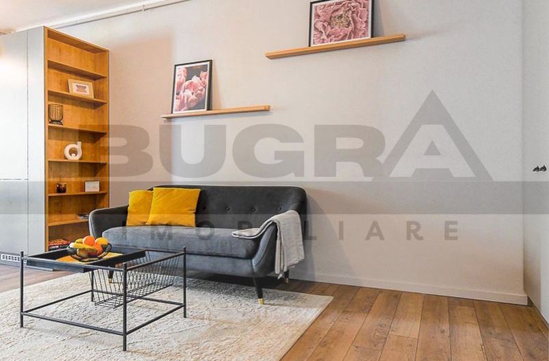 Apartament de 2 camere premium, 47mp, parcare, zona Centrala - Poză 4