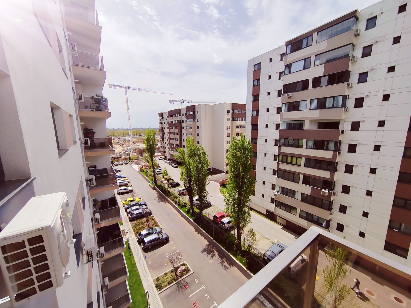 Titan/Pallady/Hils Brauner 3 camere /loc Parcare - Poză 1