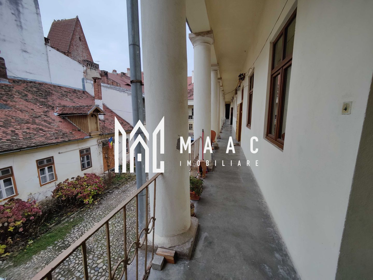 Apartament 2 camere decomandat | Ultracentral Sibiu | 65 mp - Poză 6