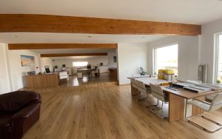 Spatiu comercial pentru birouri , suprafata intre 50-150 mp,zona Calea Nationala /Zona Industriala,pret 5 euro mp - Poză 2