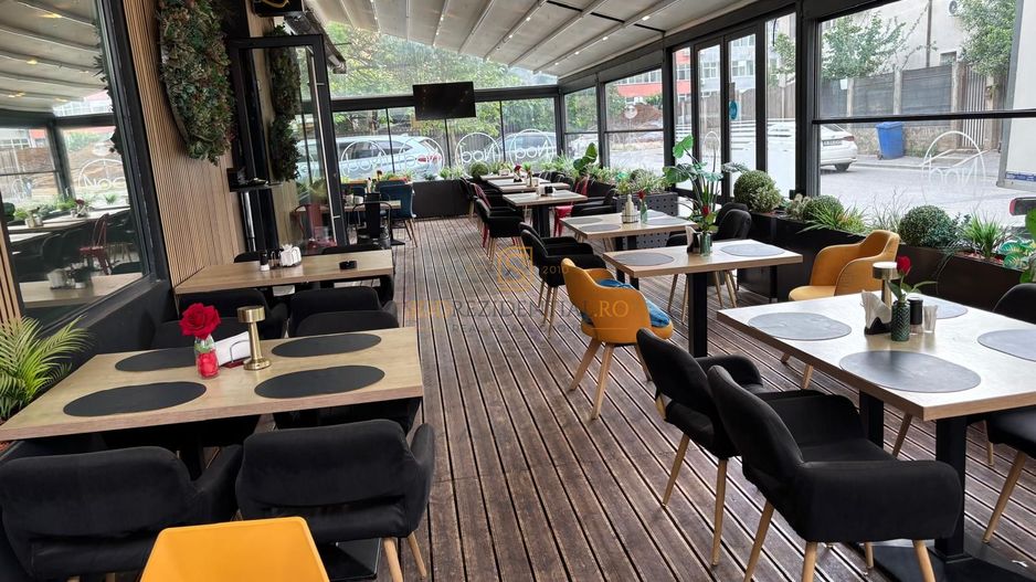 Restaurant complet echipat, afacere la cheie, Popesti Leordeni - Poză 1
