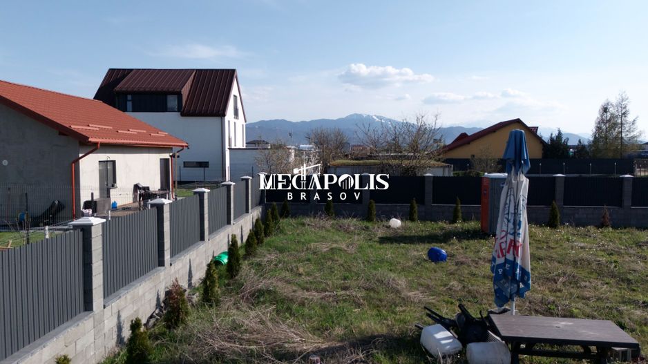 Teren intavilan | Autorizație de construcție + Avize | P + 2E + M - Poză 13