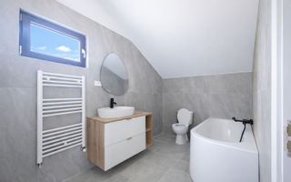 Casa individuala | Miorita - 5 cam - Teren 386mp- Se preda la Rosu - Poză 7