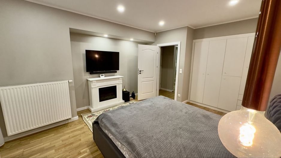 Superb Apartament 3 Camere Baneasa Greenlake Sisesti - Poză 7