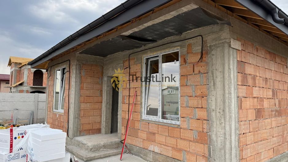 Casă individuală premium 4 camere curte 430 mp Berceni - Poză 10