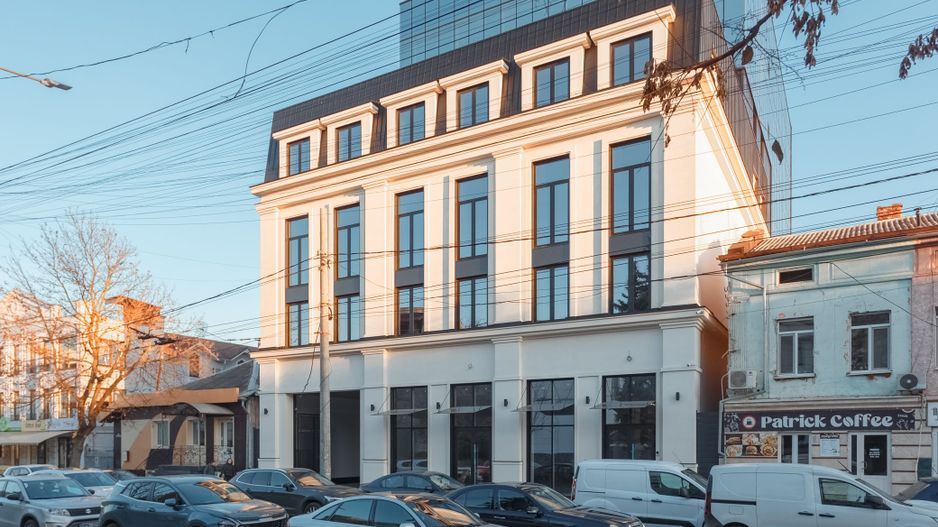Birouri clasa A de închiriat in centrul Chisinăului. - Poză 1