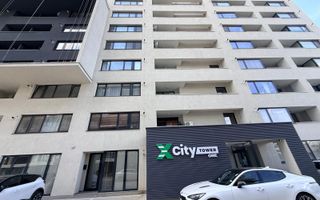 2 camere| XCity Tower| in spate la VOX| apartament frumos- zona superba| - Poză 26
