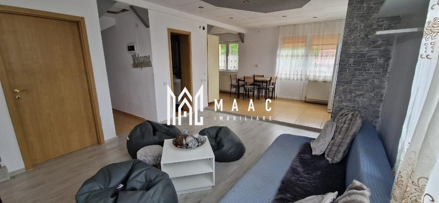 Casa 8 camere | 308mpu | 2 Apartamente | Selimbar - Poză 2