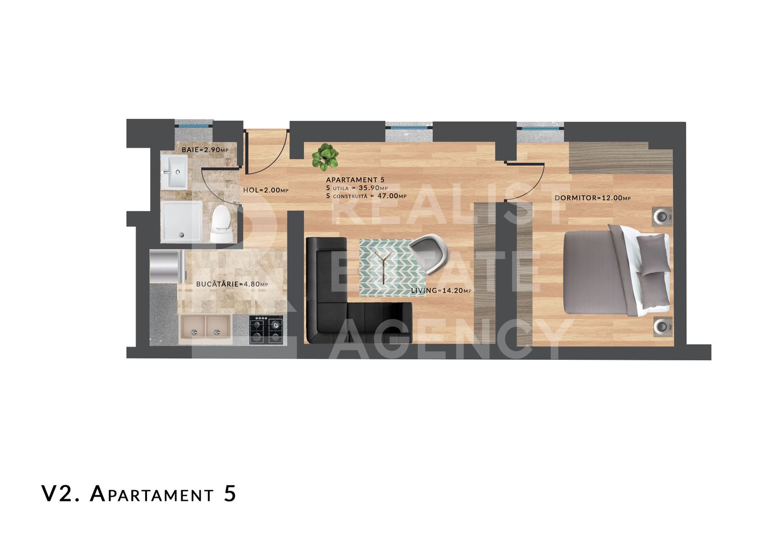 3 apartamente și hală, investiție cu potențial, Obor, București - Poză 10