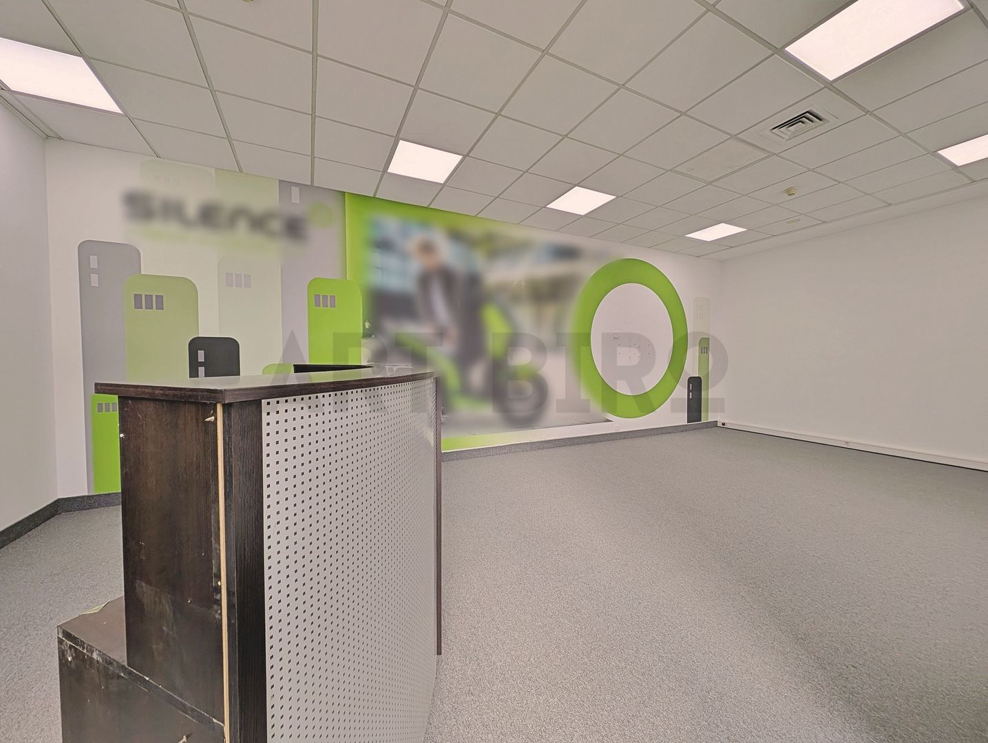 Zero comision, 220mp parter Grozavesti, parcare, metrou 1 minut mers - Poză 3