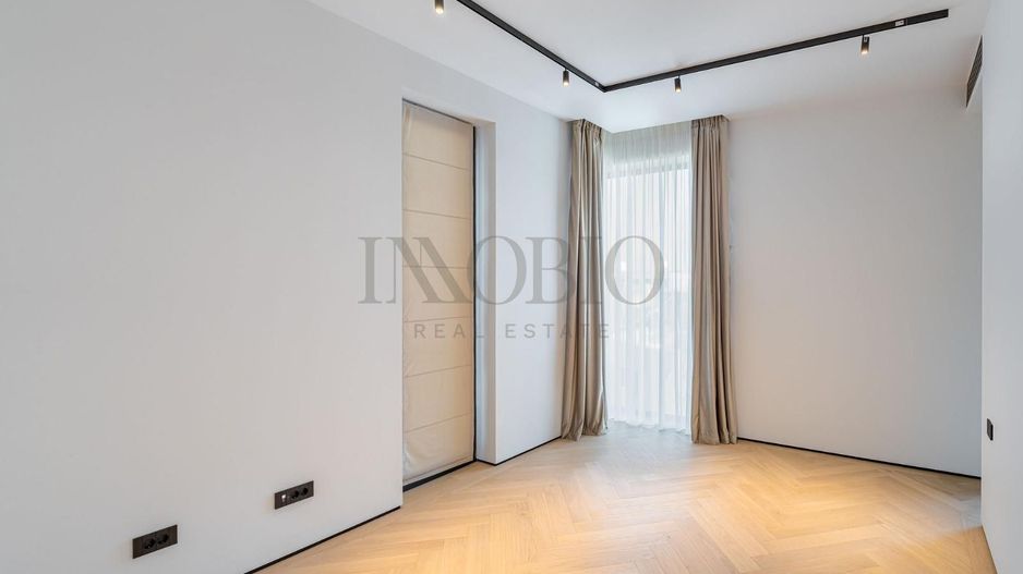 Luxury Villa | Forest Views | Jacuzzi | Pipera - Poză 20