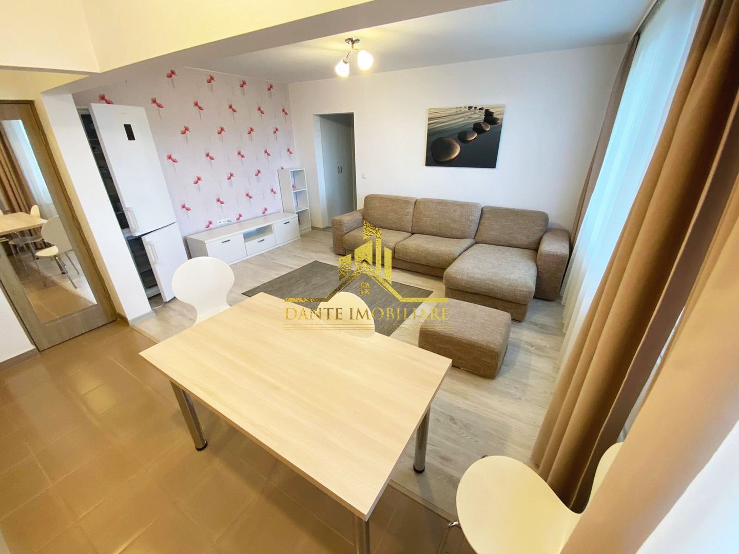 2 camere, mobilat modern, balcon, Gheorgheni, zona Iulius Mall - Poză 1