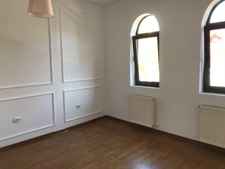 Vilă individuală de închiriat 250 mp, Kiseleff, 10 camere, 4 băi, curte proprie, - Poză 3
