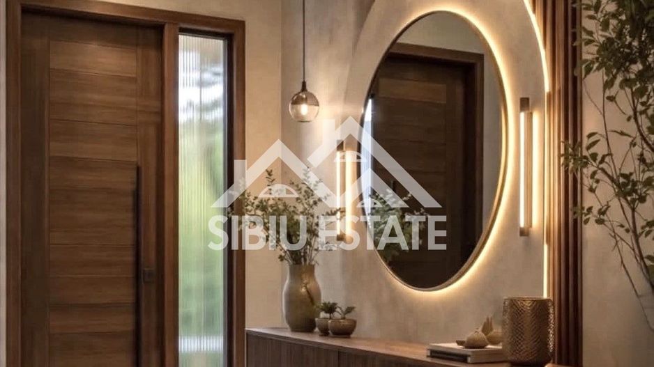Casa moderna cu garaj Pret Imbatabil - Poză 6