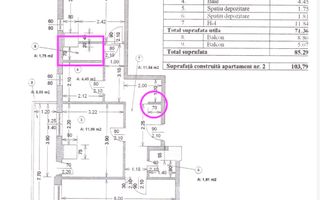 2 camere, bloc 2007, metrou Crangasi, parcare inclusa, centrala proprie - Poză 18