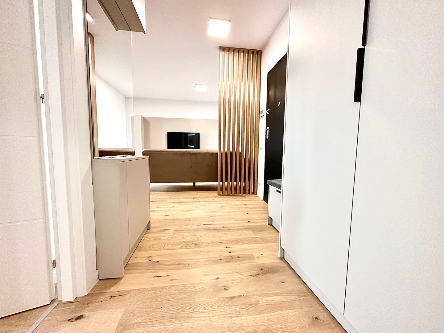 Trio Bridge Crangasi - Parcare Subterană - TVA inclus - Poză 16