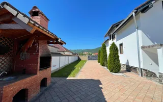 Casa Spectaculoasa Semipasiva cu teren de 1.000 mp.de vanzare in Orlat - Poză 27