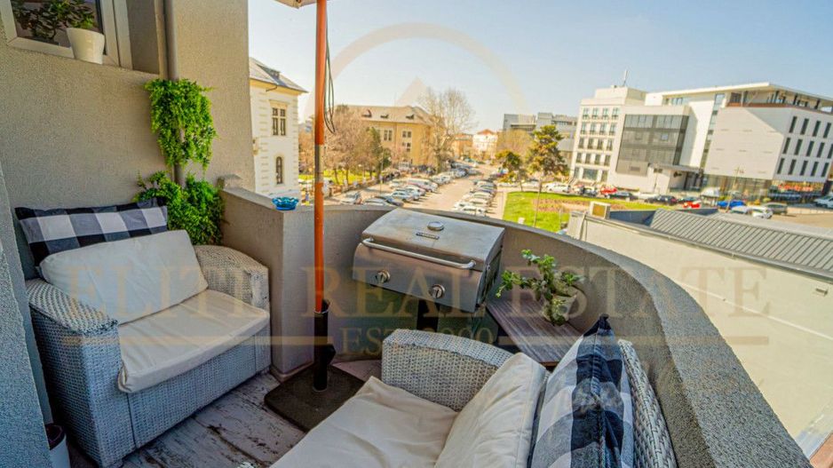 Ultracentral - Lupoaica | Apartament elegant si rafinat, 119 mp utili! - Poză 7