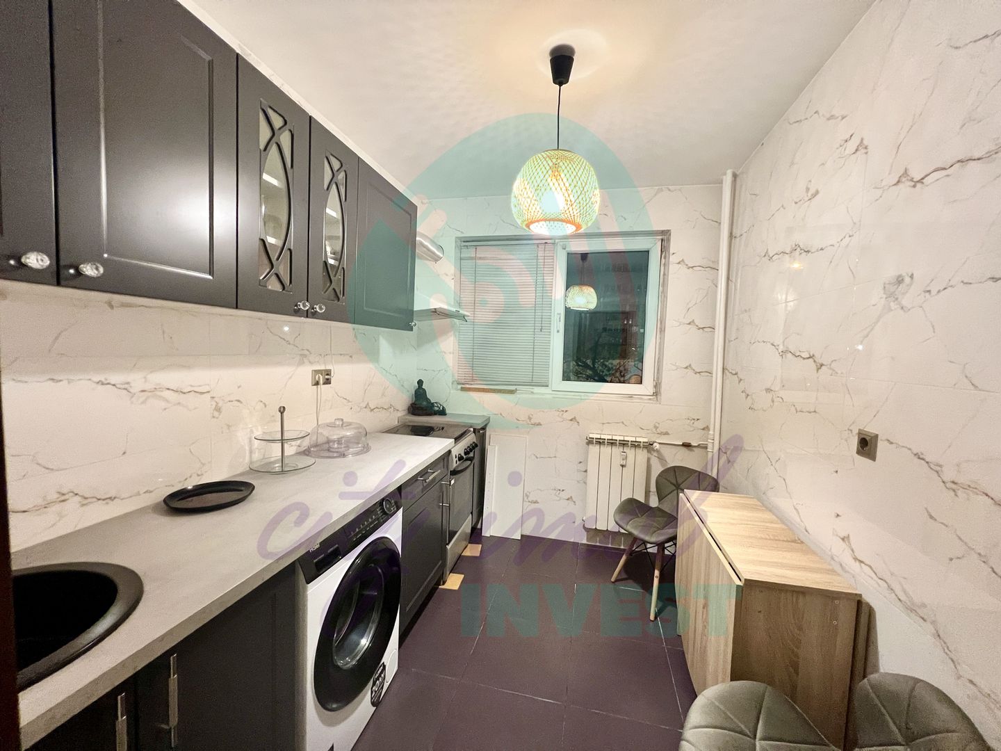 2 Camere Titulescu-Pod Basarab-Elegant și primitor - Poză 5