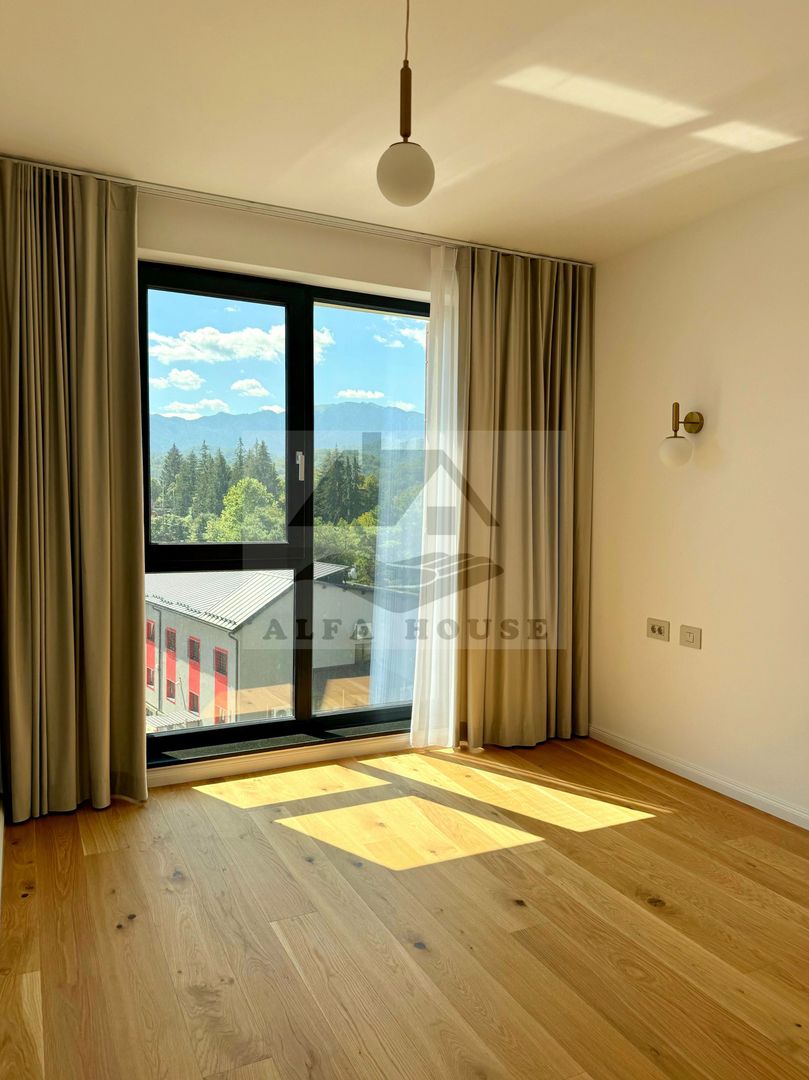 Apartament cu doua camere, Cosmopolit Rise,  55 mp, parcare subterana - Poză 8