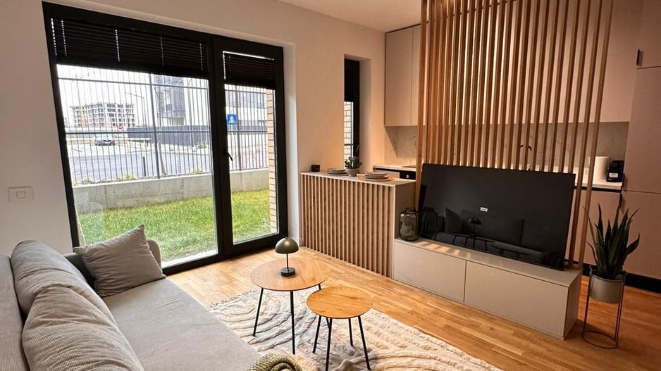 Prima inchiriere | Green Haven Studio | Pipera - Poză 2